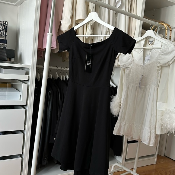 Brand New Black Dress - Picture 5 of 6